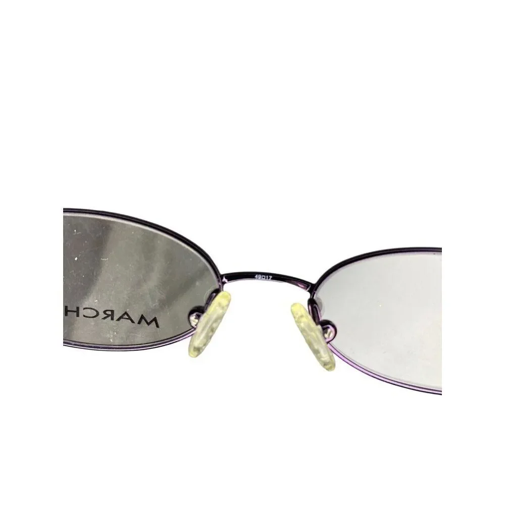 #5326 Marchon Purple KIDS CHILD Eyewear eyeglasses Frames ONLY 49-17-135